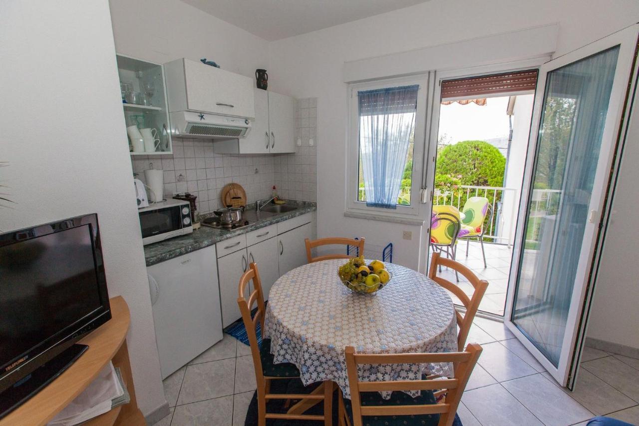 בריביר Apartment Karla מראה חיצוני תמונה
