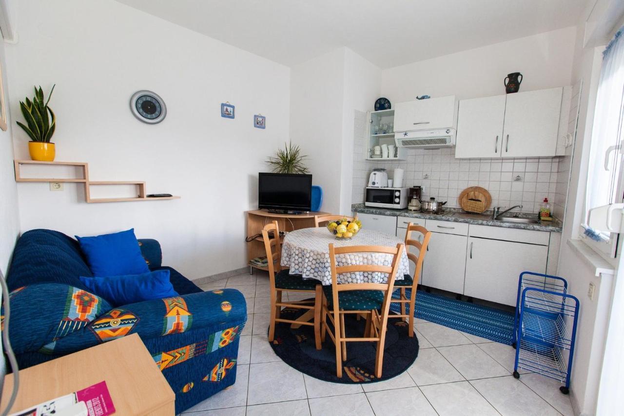 בריביר Apartment Karla מראה חיצוני תמונה