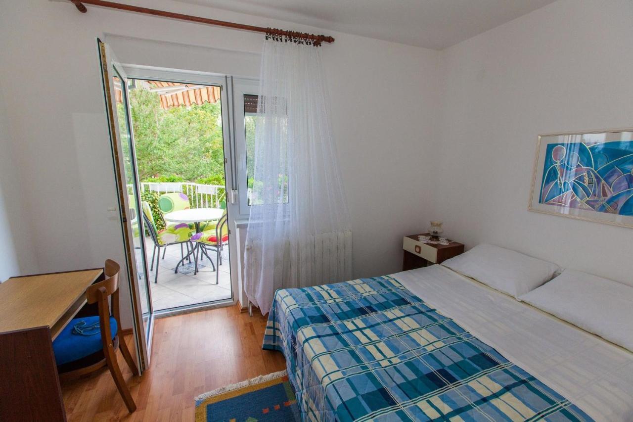בריביר Apartment Karla מראה חיצוני תמונה
