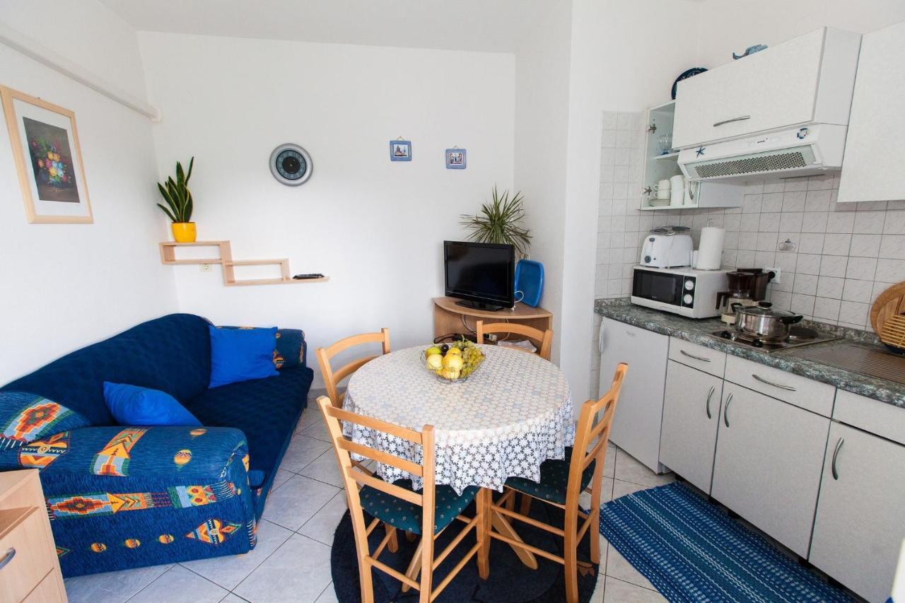 בריביר Apartment Karla מראה חיצוני תמונה