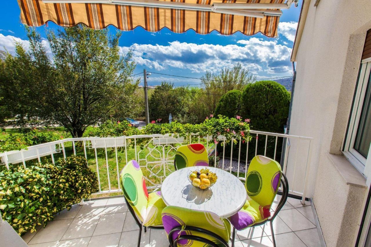 בריביר Apartment Karla מראה חיצוני תמונה