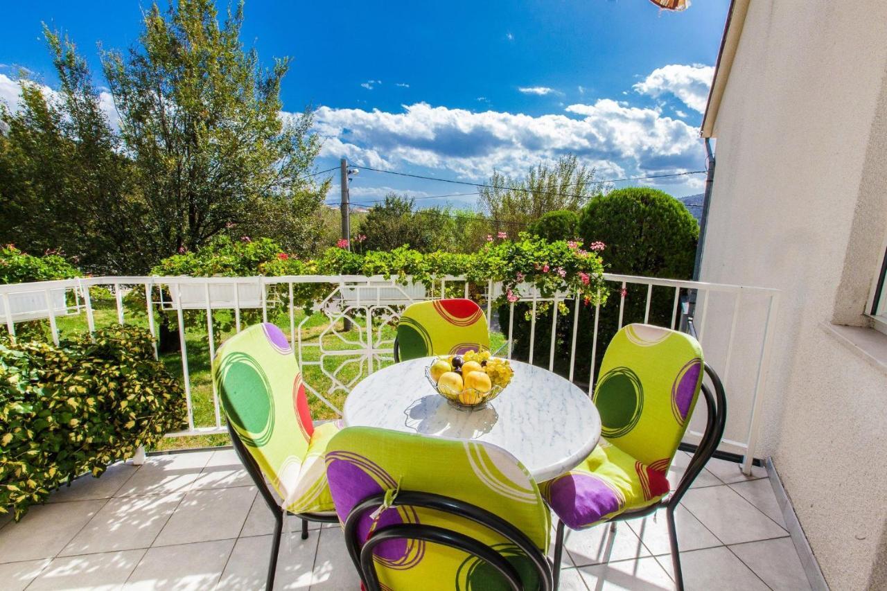 בריביר Apartment Karla מראה חיצוני תמונה